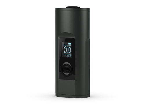 Arizer Solo II MAX Tragbarer Vaporizer Carbon Black – Produktabbildung 2