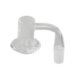 Quarzschale Blender von Black Leaf mit Luftschlitzen und Normschliff NS 14