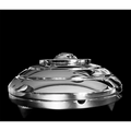 RED-EYE RASWELL V2 UFO-Pfeife aus verchromtem Aluminium