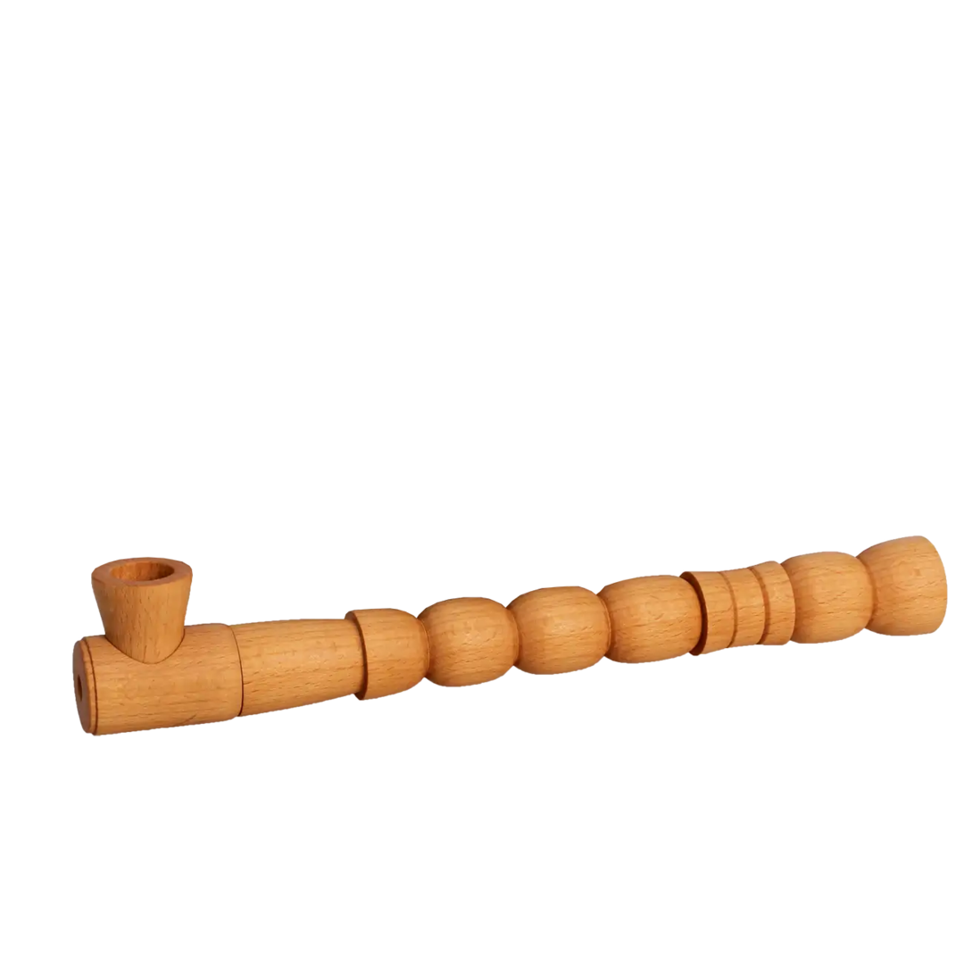 Calumet Deluxepipe Buche Tabakpfeife aus Holz in Größe XL
