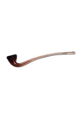 Black Leaf Gandalf-Glaspfeife mittel in Rot, 300 mm lang