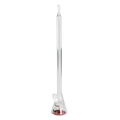 Black Leaf La Girafe 1 Glas-Wasserpfeife mit langem, schmalem Hals