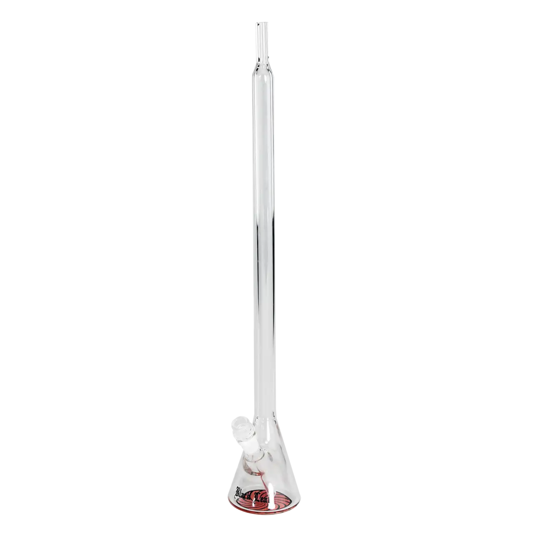 Black Leaf La Girafe 1 Glas-Wasserpfeife mit langem, schmalem Hals