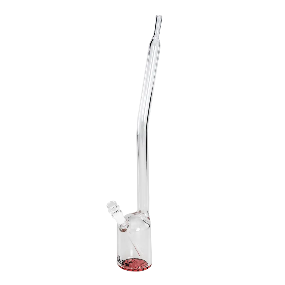 Black Leaf La Girafe 2 Glas-Wasserpfeife mit langem, schmalem Hals