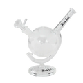 Produktfoto: Black Leaf Glas-Wasserpfeife Fußball-Design Kugel 180 mm