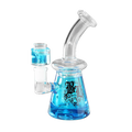 Produktfoto: Black Leaf Liquid Glas-Wasserpfeife mit Trommelperkolator, blau