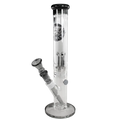 Produktfoto: Black Leaf METAL WAVE Zylinder-Glas-Wasserpfeife, 380 mm