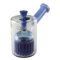 Produktfoto: BLAZE GLASS Perkolator-Glas-Wasserpfeife 20+14-Arm, 180 mm