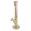 Produktfoto: BLAZE GEAR Zylinder-Wasserpfeife Gelb 450 mm