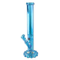 Produktfoto: BLAZE GEAR Zylinder-Wasserpfeife Hellblau 450 mm