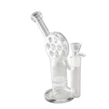 Produktfoto: Black Leaf SWISS CHEESE Perkolator-Glas-Wasserpfeife, 250 mm