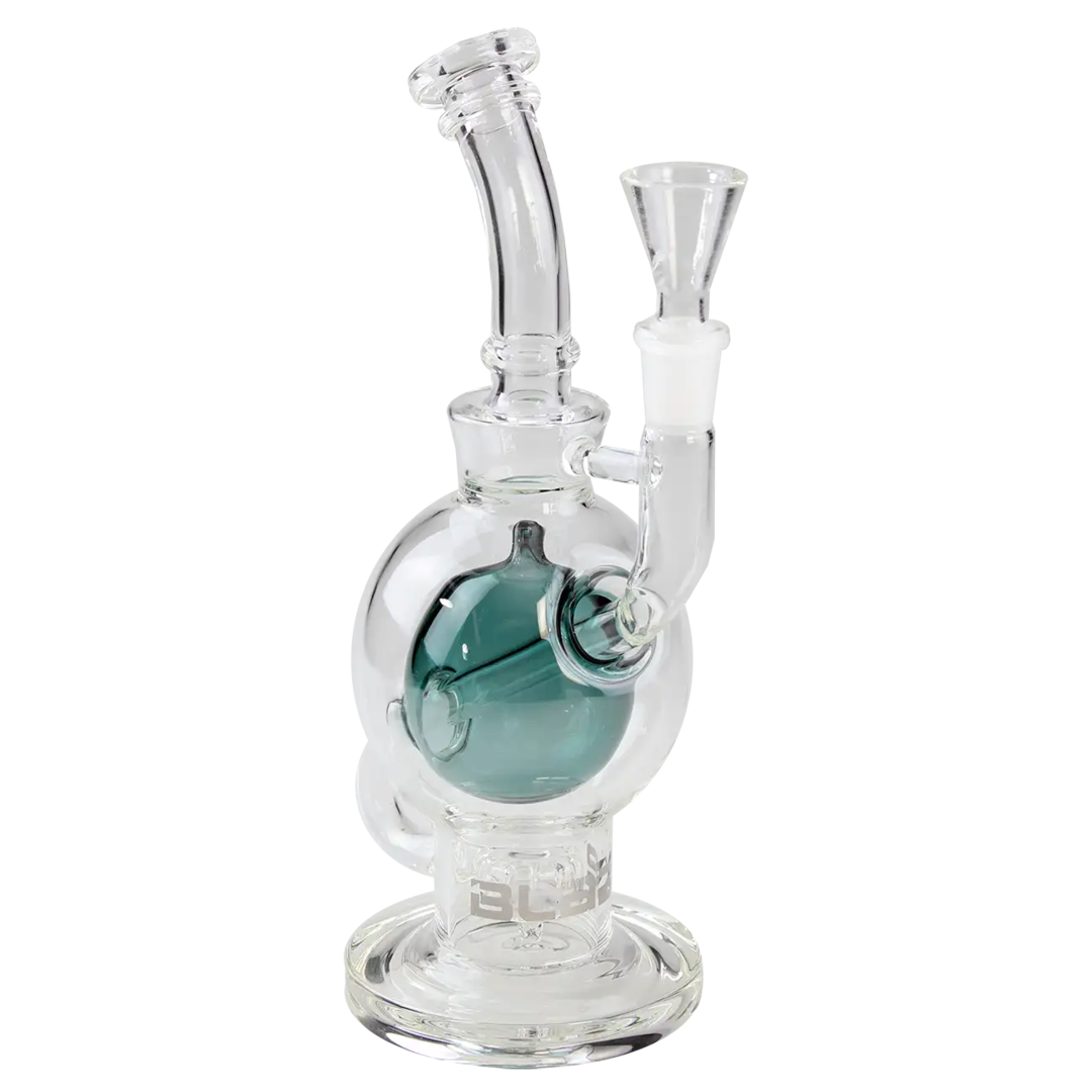 Produktfoto: BLAZE Glas-Wasserpfeife Ballon mit Duschkopfperkolator