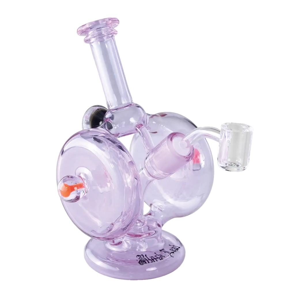 Produktfoto: Black Leaf CANONBLAST Glas-Mini-Wasserpfeife, 170 mm