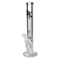 Produktfoto: BL Zylinder-Wasserpfeife Ice 9 mm Wandstärke Blau 450 mm
