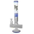 Produktfoto: Black Leaf Nautilus Deluxe Glas-Wasserpfeife weiß, 400 mm