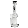 Black Leaf Glas-Wasserpfeife The Beast mit Triple-HoneyComb-Diffusor