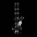 Produktfoto: EHLE Glas-Wasserpfeife Kugel mit Icekerben 270 mm