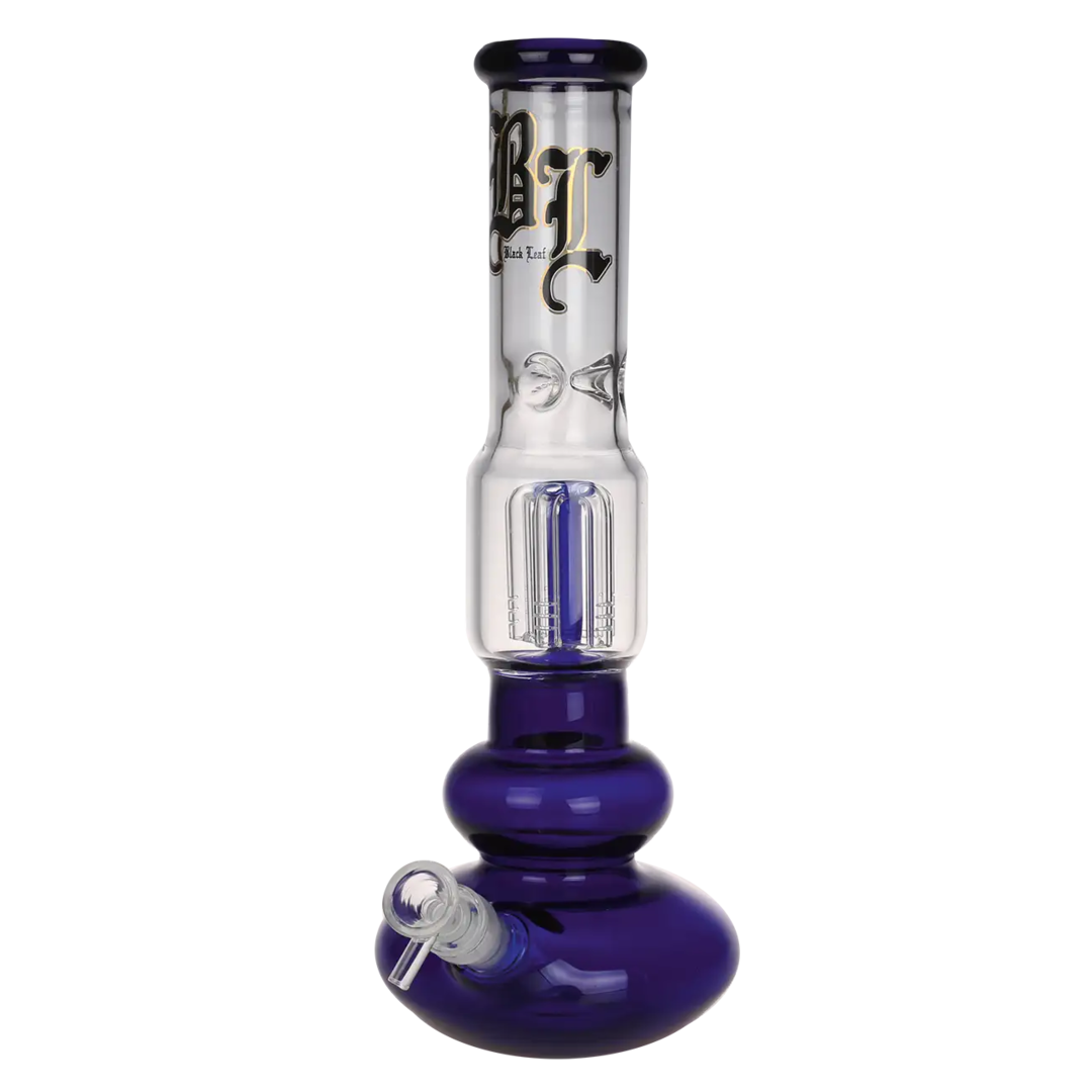 Black Leaf BLUE BETTY Ice-Wasserpfeife mit 5-armigem Perkolator
