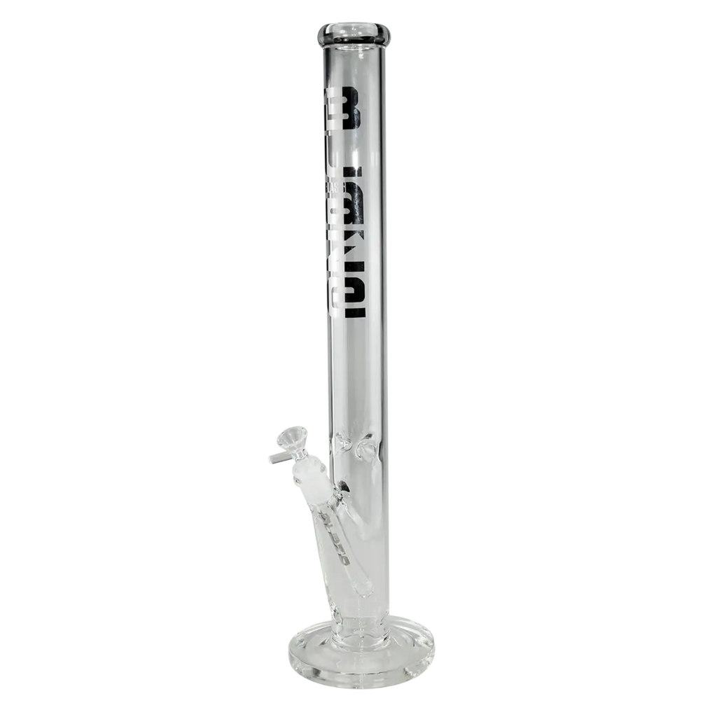 Produktfoto: BLAZE PLAIN Zylinder-Glas-Wasserpfeife Ice, 555 mm