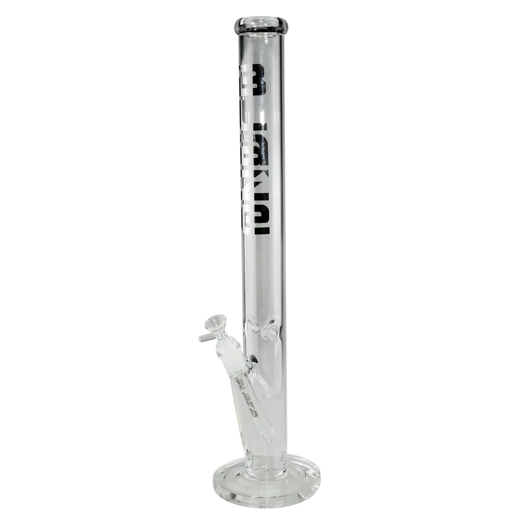 Produktfoto: BLAZE PLAIN Zylinder-Glas-Wasserpfeife Ice, 555 mm