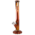 Produktfoto: Black Leaf Gear Eis-Wasserpfeife Regenbogeneffekt, 440 mm