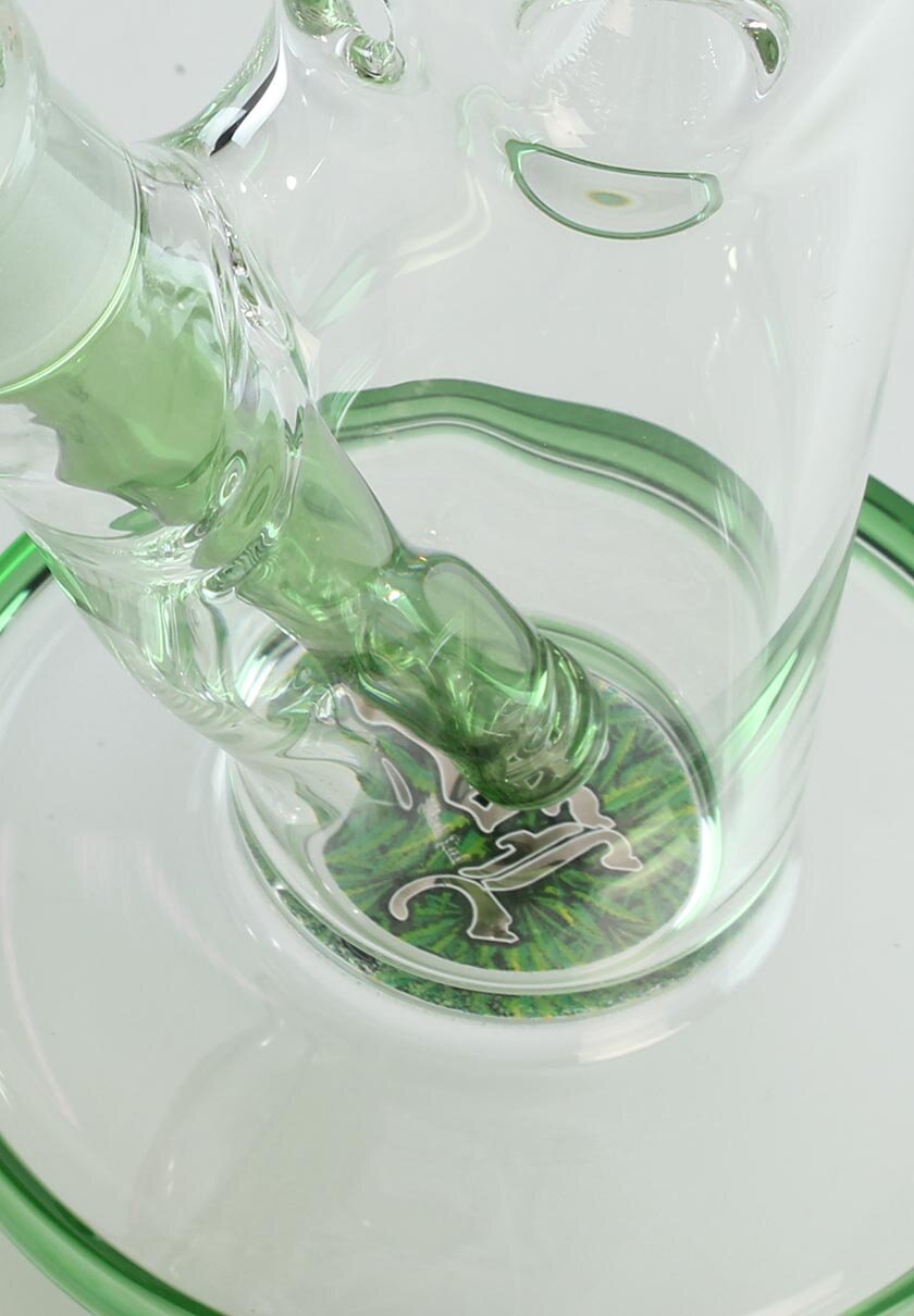 Produktfoto: Black Leaf Zylinder-Wasserpfeife LEAVES Ice 400 mm