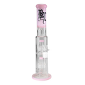 Produktfoto: Black Leaf Icepipe 2x Trommelperkolator pink, 405 mm