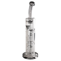Produktfoto: Black Leaf Multilevel Glas-Wasserpfeife 3x 8-Arm, 390 mm