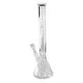 Ehle x Blaze Beaker-Glas-Wasserpfeife mit Pastell-Punktedesign
