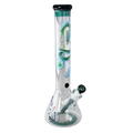Black Leaf Becher-Wasserpfeife Qinglong mit SLY-Design