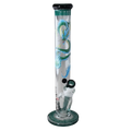 Black Leaf Zylinder-Wasserpfeife Qinglong mit SLY-Design