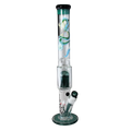 Produktfoto: Black Leaf Zylinder-Wasserpfeife QINGLONG 10-Arm 500 mm