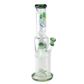 Produktfoto: Black Leaf BROCCOLI Glas-Wasserpfeife mit Diffusor, 400 mm