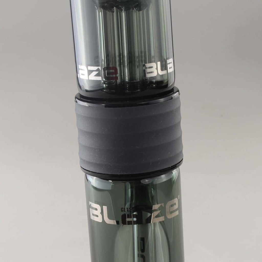 Produktfoto: BLAZE Mix&Match 2.0 Zylinder-Glas-Wasserpfeife Bausatz, 410 mm