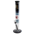 Produktfoto: Black Leaf Psyclops Zylinder-Glas-Wasserpfeife, 430 mm