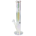Black Leaf Neverland Glas-Wasserpfeife klar mit Regenbogeneffekt