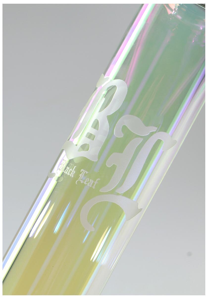Produktfoto: BL NEVERLAND Kolben-Wasserpfeife Metallic grau 550 mm