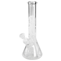 Produktfoto: Black Leaf KRAKE Kolben-Glas-Wasserpfeife Ice Glow, 345 mm
