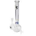 Produktfoto: Black Leaf BL Eis-Wasserpfeife 9 mm mit Vorkühler, 460 mm