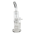 Produktfoto: Black Leaf Glas-Wasserpfeife Zwei Inline-Perkolatoren 400 mm