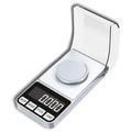 BLscale Professional Digitalwaage mit beleuchtetem Display, Messbereich 0,001 bis 20 g