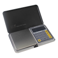 BLscale Digitale Taschenwaage mit Preisrechner und Display
