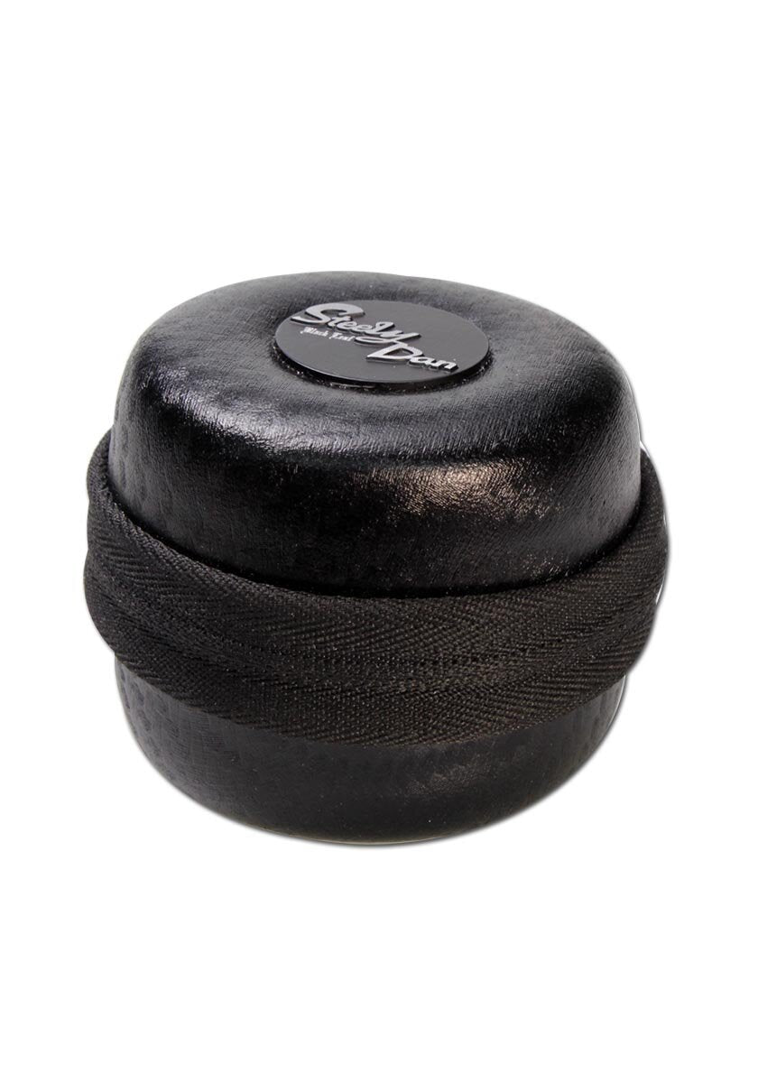 Black Leaf STEELY DAN Edelstahl-Kräutermühle 4-teilig