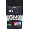 Kailar Aktivkohlefilter 5,9 mm in Weiß