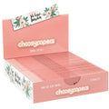 Choosypapers King Size Slim Papers mit Statement-Design in Heftpackung