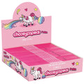 Choosypapers King Size Slim Papers im Einhorn-Design in Heftpackung