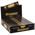 Choosypapers King Size Slim Papers mit Statement-Design in Heftpackung