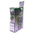 Herbal Wraps Natural, Kräuter-Wickelblätter in wiederverschließbarer Packung