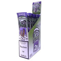 Herbal Wraps Purple, Kräuter-Wickelblätter in wiederverschließbarer Packung
