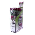 Herbal Wraps Maroon, Kräuter-Wickelblätter in wiederverschließbarer Packung